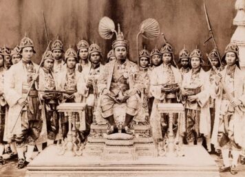 หาก ร.6 มีพระราชโอรส เจ้านายพระองค์ใดจะทรงเป็นผู้สำเร็จราชการแทน?
