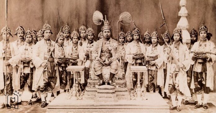 หาก ร.6 มีพระราชโอรส เจ้านายพระองค์ใดจะทรงเป็นผู้สำเร็จราชการแทน?