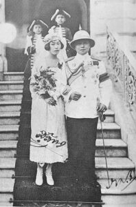 รัชกาลที่ 6 พระนางเจ้าสุวัทนา คำฝากฝังรัชกาลที่ 6