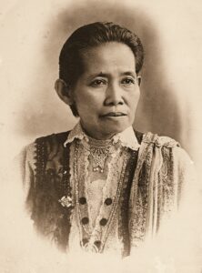 สมเด็จพระศรีสวรินทิราบรมราชเทวี พระพันวัสสาอัยยิกาเจ้า