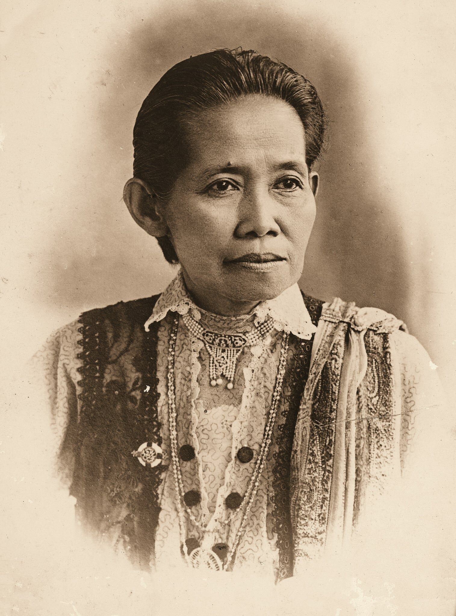 สมเด็จพระศรีสวรินทิราบรมราชเทวี พระพันวัสสาอัยยิกาเจ้า