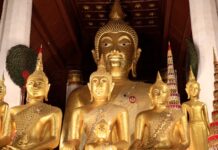 “วัดพระธาตุแช่แห้ง” จ. น่าน พุทธสถานศักดิ์สิทธิ์คู่บ้านคู่เมือง เหตุใดได้ชื่อนี้? “วัดพระธาตุแช่แห้ง” จ. น่าน พุทธสถานคู่บ้านเมือง