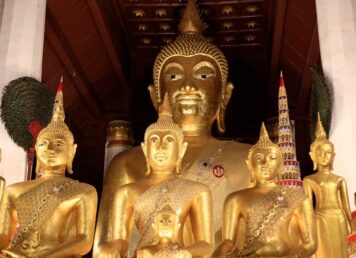 “วัดพระธาตุแช่แห้ง” จ. น่าน พุทธสถานคู่บ้านเมือง
