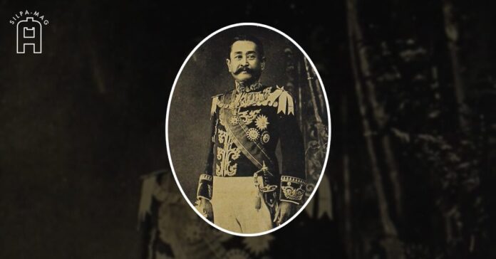 Cover photo เจ้าพระยาอภัยภูเบศร (ชุ่ม อภัยวงศ์) เจ้าเมืองพระตะบอง คนสุดท้าย
