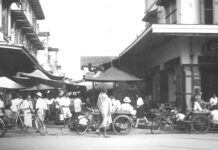 ชุมชนการค้า ชาวจีน สะพานหัน-สำเพ็ง ประกอบเรื่อง ชาวจีนในอีสาน เจ้าสัวจีนในไทย