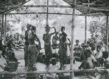 ละครโนรา ประกอบเรื่อง ดีเอ็นเอของคนไทยภาคใต้