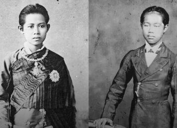 สมเด็จพระศรีสวรินทิราบรมราชเทวี พระพันวัสสาอัยยิกาเจ้า และสมเด็จพระเจ้าบรมวงศ์เธอ กรมพระยาเทวะวงศ์วโรปการ ชีวิตลูกคนกลางในรัชกาลที่ 4