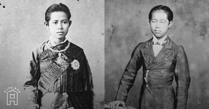 สมเด็จพระศรีสวรินทิราบรมราชเทวี พระพันวัสสาอัยยิกาเจ้า และสมเด็จพระเจ้าบรมวงศ์เธอ กรมพระยาเทวะวงศ์วโรปการ ชีวิตลูกคนกลางในรัชกาลที่ 4