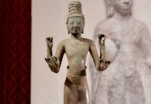 “ปุณโยทัย” พระภิกษุชาวอินเดีย ผู้กำเนิด “ประติมากรรมสำริดประโคนชัย” ปุณโยทัย พระภิกษุอินเดีย ผู้กำเนิดประติมากรรมสำริดประโคนชัย