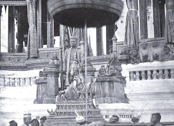 พระราชพิธีโสกันต์ของรัชกาลที่ 5
