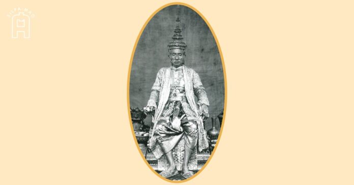 พระราชโอรสในร.4 ที่ประสูติก่อนขึ้นครองราชย์