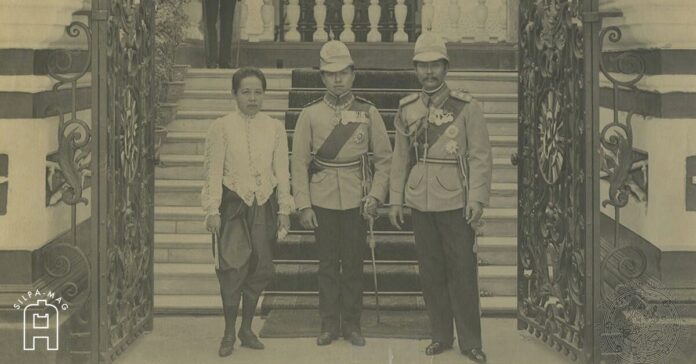 R.6-5-Queen รัชกาลที่ 6 ทรงศึกษาวิชาอะไรบ้าง ขณะประทับที่ “อังกฤษ”