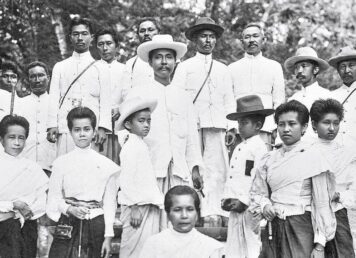 หลักการใช้ชีวิตของร.5 พระบาทสมเด็จพระจุลจอมเกล้าเจ้าอยู่หัว รัชกาลที่ 5 และพระบรมวงศานุวงศ์