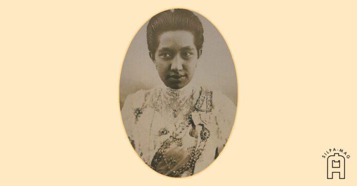Royal-Rama-Arb-Bunnag เจ้าจอมอาบ เจ้าจอมในรัชกาลที่ 5
