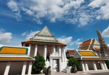“วัดเทพธิดารามวรวิหาร” รัชกาลที่ 3 ทรงสร้างให้ผู้ใด? วัดเทพธิดารามวรวิหาร วัดที่ ร.3 โปรดให้สร้างเพื่อ ”ลูกสาว“