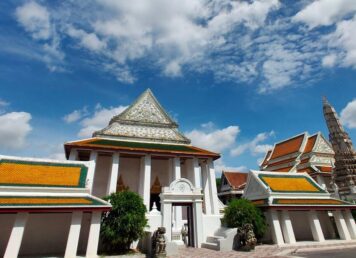 วัดเทพธิดารามวรวิหาร วัดที่ ร.3 โปรดให้สร้างเพื่อ ”ลูกสาว“