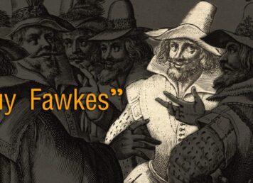 กาย ฟอกส์ Guy Fawkes 27 มกราคม 1606