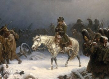 มหาศึกรัสเซีย 1812