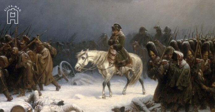 มหาศึกรัสเซีย 1812