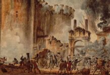 ปฏิวัติฝรั่งเศส 1789 : เมื่อความหิวโหยจากฟ้าประทาน สั่นคลอนบัลลังก์บูร์บง ปฏิวัติฝรั่งเศส 1789
