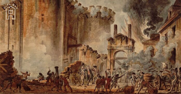 ปฏิวัติฝรั่งเศส 1789