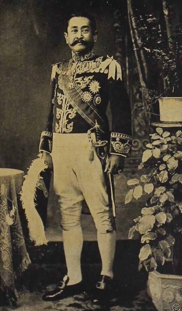 เจ้าพระยาอภัยภูเบศร (ชุ่ม อภัยวงศ์)