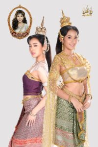 นางสร้อยสุวรรณ นางจันทร์สุดา (จันทร)