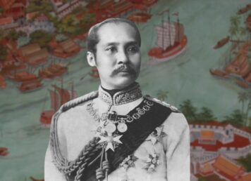 พระบาทสมเด็จพระจุลจอมเกล้าเจ้าอยู่หัว รัชกาลที่ 5 ประกอบเรื่อง พระราชวินิจฉัยรัชกาลที่ 5 กรณีสำเร็จโทษ พระเจ้าตากสินมหาราช สมเด็จพระเจ้ากรุงธนบุรี