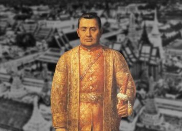 พระบาทสมเด็จพระนั่งเกล้าเจ้าอยู่หัว รัชกาลที่ 3 ประกอบเรื่อง รัชกาลที่ 3 ในพระราชทัศนะรัชกาลที่ 5