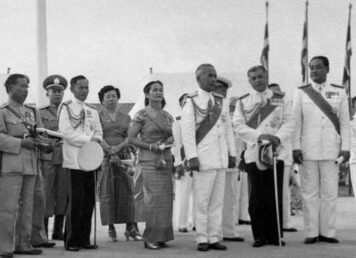 จอมพล ป. พิบูลสงคราม ประกอบเรื่อง อย่าเรียกการเลือกตั้งสกปรก เรียก การเลือกตั้งที่ไม่ค่อยจะเรียบร้อย