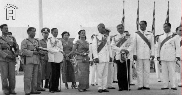 Cover photo จอมพล ป. พิบูลสงคราม ประกอบเรื่อง อย่าเรียกการเลือกตั้งสกปรก เรียก การเลือกตั้งที่ไม่ค่อยจะเรียบร้อย