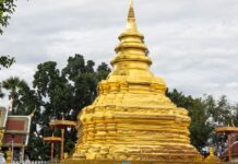 “วัดพระธาตุศรีจอมทอง” พระธาตุสำหรับคนเกิด “ปีหนู” ที่เชียงใหม่ วัดพระธาตุศรีจอมทอง พระธาตุสำหรับคนเกิดปีหนู