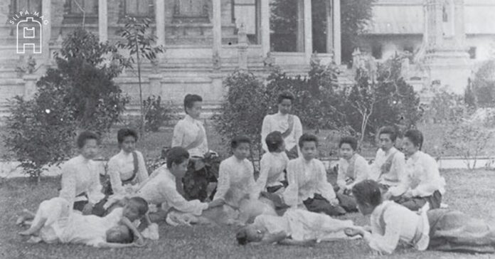 Rama5-Mistress 15 ตระกูลขุนนาง-คหบดีที่มีเจ้าจอมในร.5 มากกว่า 1 ท่าน