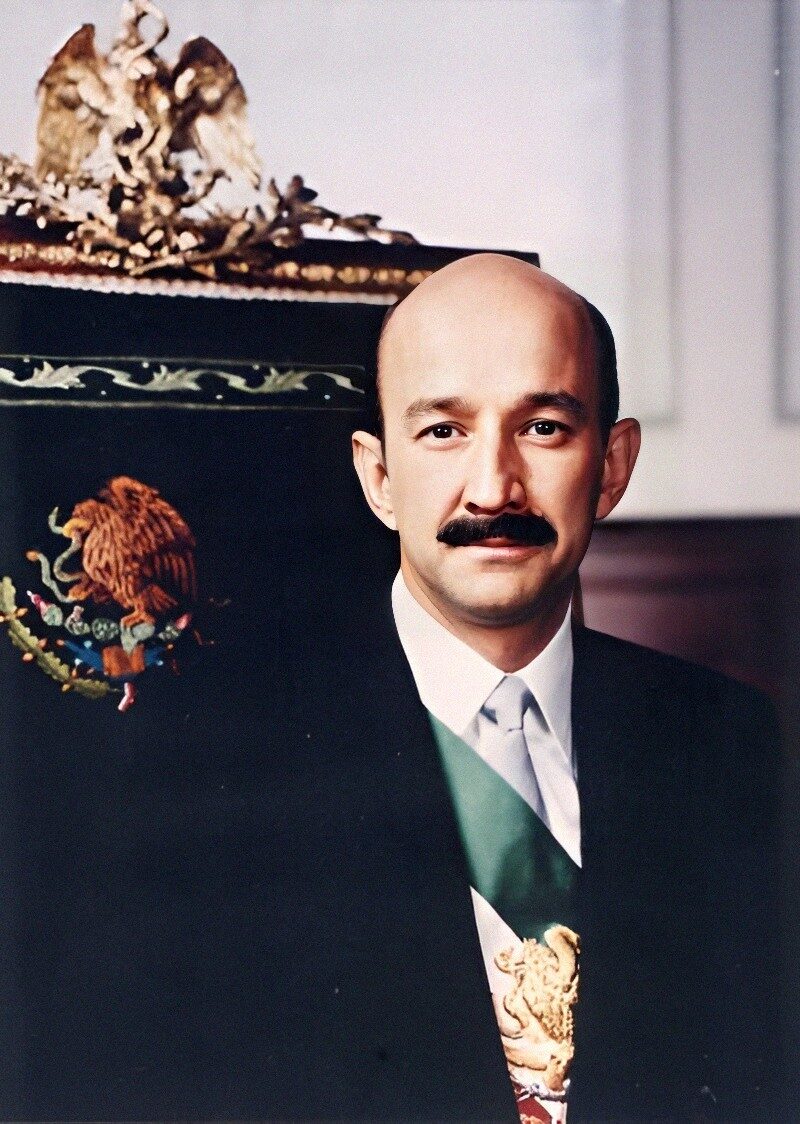การ์โลส ซาลีนาส