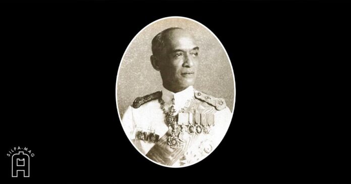 Cover สมเด็จพระเจ้าบรมวงศ์เธอ กรมพระยาชัยนาทนเรนทร