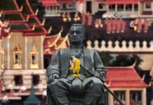 ทำไมทูตอังกฤษบันทึกถึงรัชกาลที่ 3 ตรง ๆ ว่า “ทรงแย่งราชสมบัติ” พระอนุชา? อนุสาวรีย์พระบาทสมเด็จพระนั่งเกล้าเจ้าอยู่หัว ประกอบเรื่อง ทรงแย่งราชสมบัติ