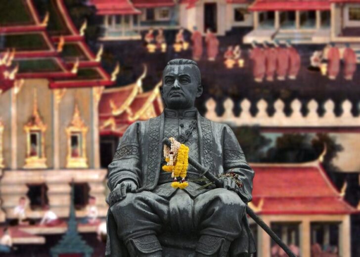 ทำไมทูตอังกฤษบันทึกถึงรัชกาลที่ 3 ตรง ๆ ว่า “ทรงแย่งราชสมบัติ” พระอนุชา? อนุสาวรีย์พระบาทสมเด็จพระนั่งเกล้าเจ้าอยู่หัว ประกอบเรื่อง ทรงแย่งราชสมบัติ