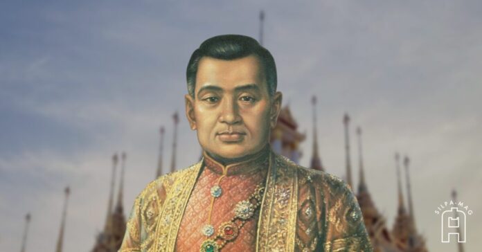 Cover photo พระบาทสมเด็จนั่งเกล้าเจ้าอยู่หัว รัชกาลที่ 3