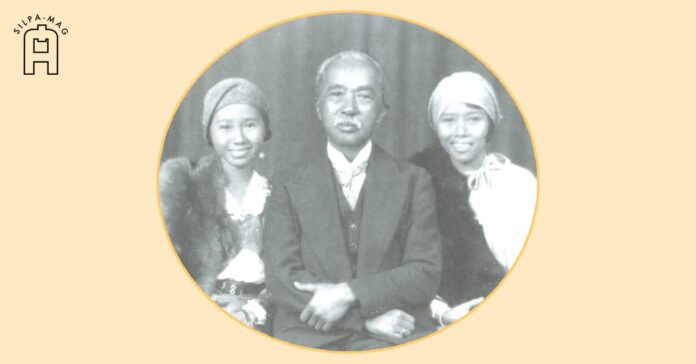 DamrongandDaughter 3 ข้อห้ามของสมเด็จฯ กรมพระยาดำรงฯ