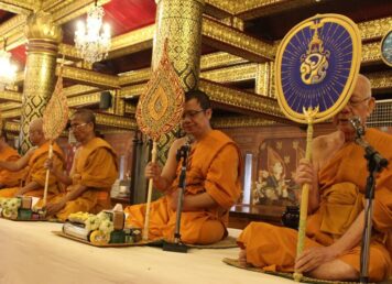 พัดรอง พัดที่เกิดขึ้นสมัยร.4 ทำไมใช้แทนพัดยศ