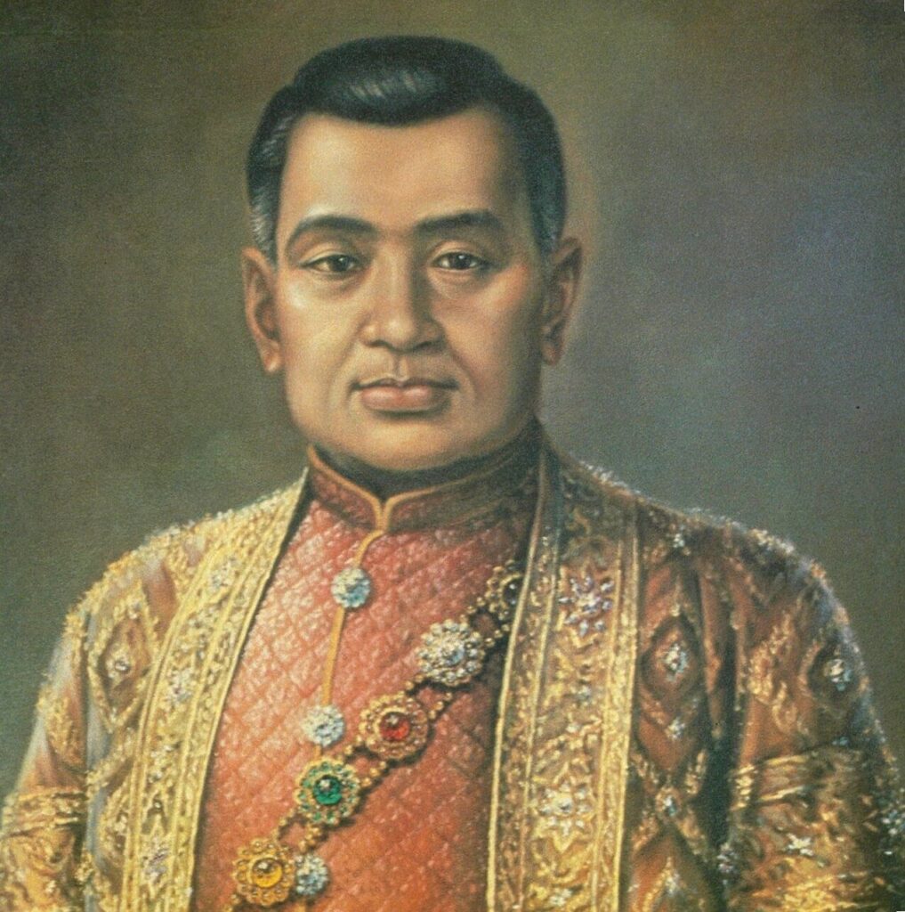 พระบาทสมเด็จนั่งเกล้าเจ้าอยู่หัว รัชกาลที่ 3