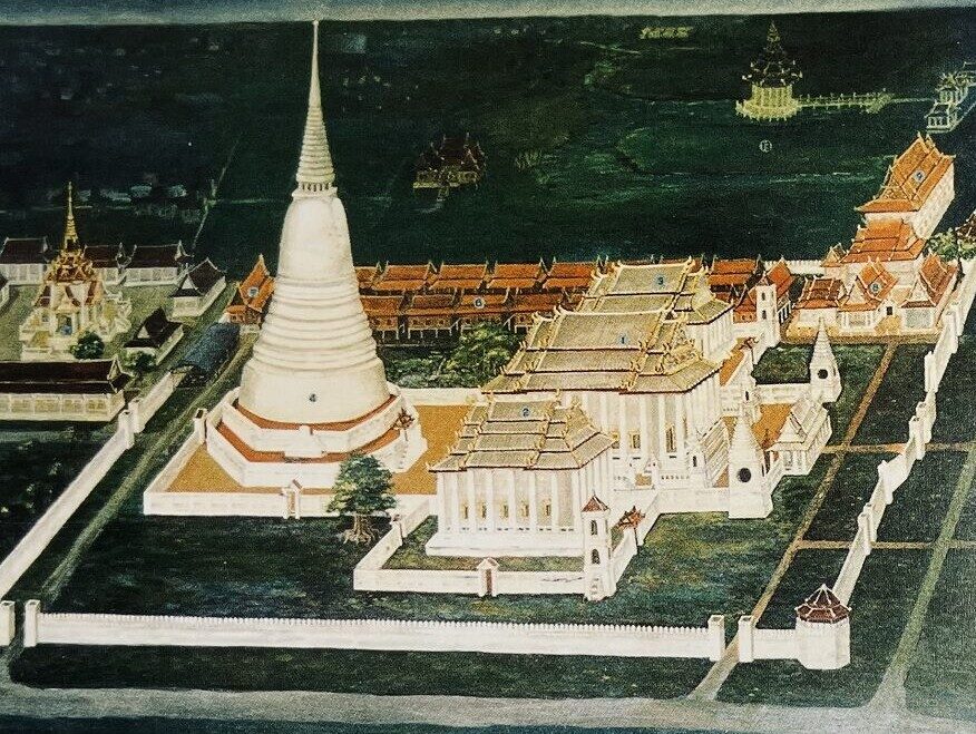 วัดเฉลิมพระเกียรติฯ นนทบุรี