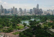 สวนลุมพินีเป็น “สวนสาธารณะ” จริง ๆ เมื่อใด? คำตอบอาจไม่ใช่สมัยรัชกาลที่ 6 สวนลุมพินี สวนสาธารณะ กรุงเทพมหานคร ประกอบเรื่อง ความเป็นสวนสาธารณะของสวนลุมพินี
