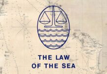 สัญลักษณ์อนุสัญญาสหประชาชาติว่าด้วยกฎหมายทะเล หรือ UNCLOS