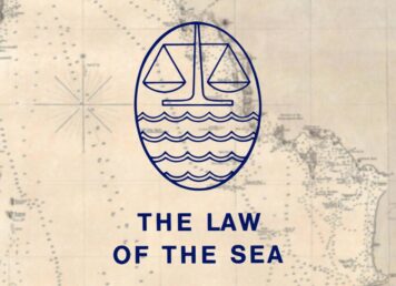 สัญลักษณ์อนุสัญญาสหประชาชาติว่าด้วยกฎหมายทะเล หรือ UNCLOS