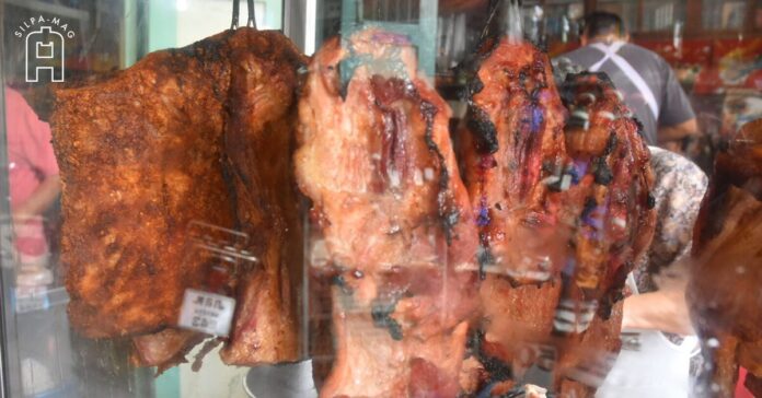 Moo-deang ข้าวหมูแดง นครปฐม เมนูรสเลิศ