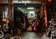 ตลาดน้อย อดีตเคยเป็นแหล่งเซียงกง