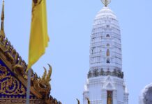 “วัดระฆังโฆสิตารามวรมหาวิหาร” เคยมีชื่อว่า “คัณฑิยาราม” วัดระฆังโฆสิตารามวรมหาวิหาร เคยมีชื่อว่าคัณฑิยาราม สมัยร.4