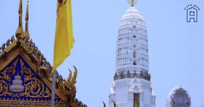 RakangWat วัดระฆังโฆสิตารามวรมหาวิหาร เคยมีชื่อว่าคัณฑิยาราม สมัยร.4