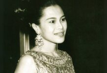 ชุดไทยดุสิต ชุดไทยพระราชนิยม